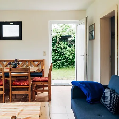 度假居 Fewo1846 - Waterkant - Strandnahe Bungalowhaelfte Mit Garten