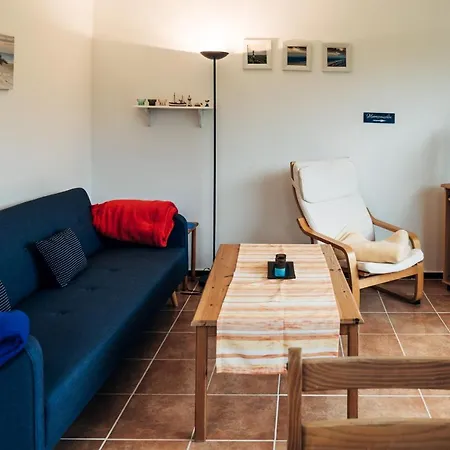 Fewo1846 - Waterkant - Strandnahe Bungalowhaelfte Mit Garten Holiday home *