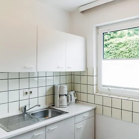 Fewo1846 - Waterkant - Strandnahe Bungalowhaelfte Mit Garten *