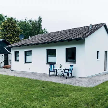 Fewo1846 - Waterkant - Strandnahe Bungalowhaelfte Mit Garten Holiday home Gluecksburg