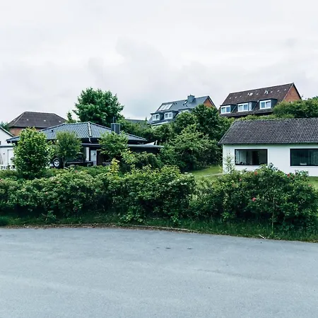 Fewo1846 - Waterkant - Strandnahe Bungalowhaelfte Mit Garten